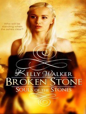 cover image of Broken Stone